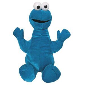 Sesame Street Cookie Monster Nanco Plush Stuffed Animal 19 Inch